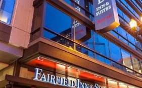 Fairfield Inn & Suites by Marriott Chicago Downtown/river North